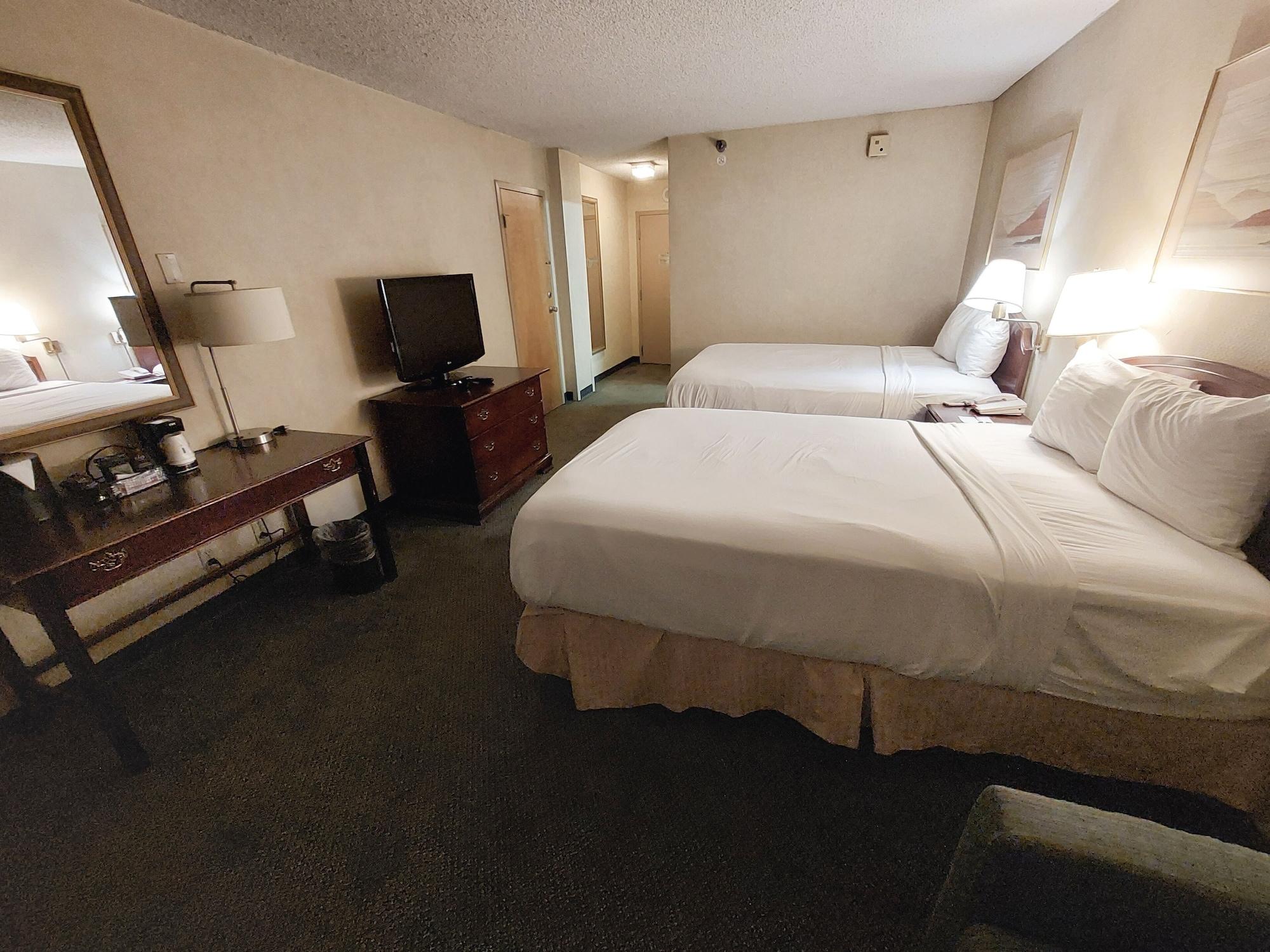 Ramada By Wyndham Reno Hotel & Casino Eksteriør bilde