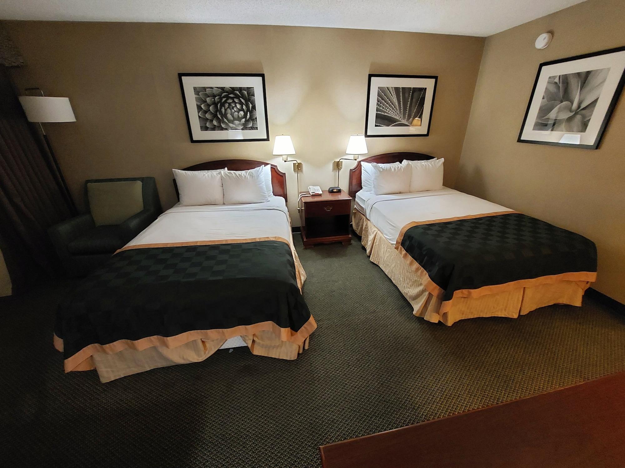 Ramada By Wyndham Reno Hotel & Casino Eksteriør bilde