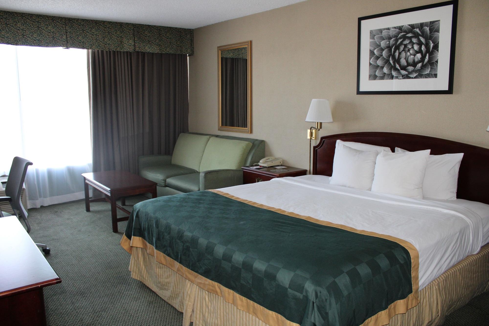 Ramada By Wyndham Reno Hotel & Casino Eksteriør bilde