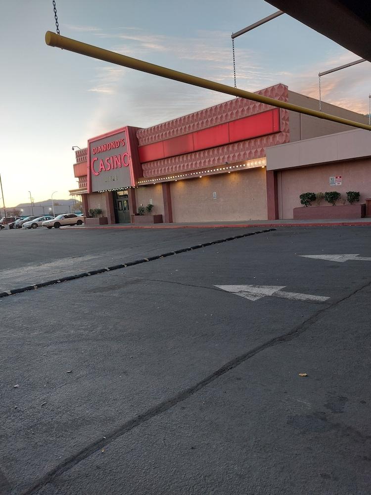 Ramada By Wyndham Reno Hotel & Casino Eksteriør bilde