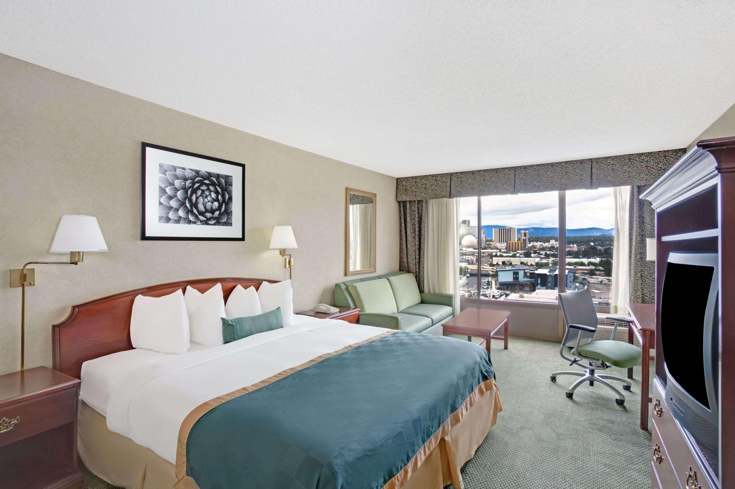 Ramada By Wyndham Reno Hotel & Casino Eksteriør bilde