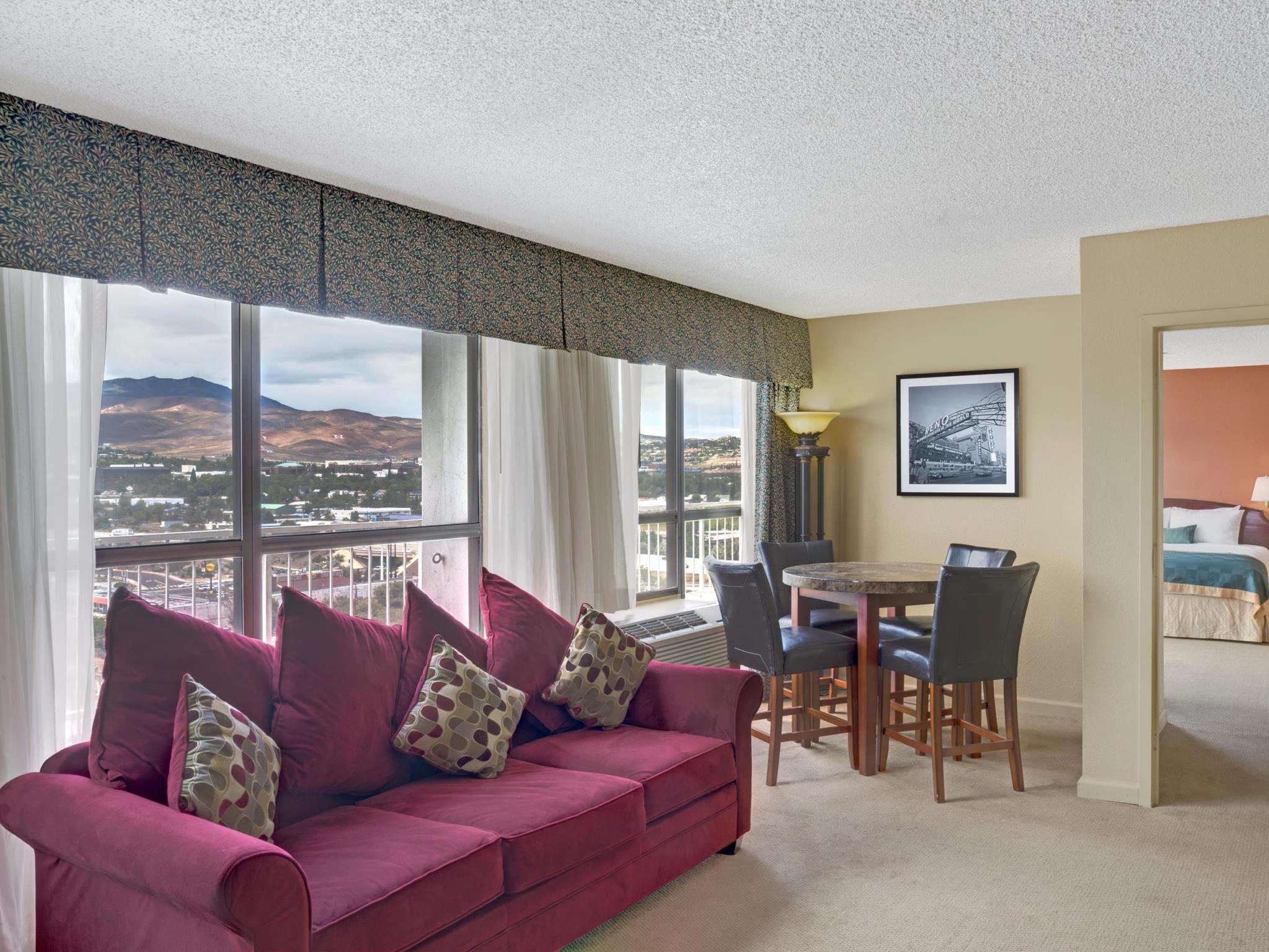 Ramada By Wyndham Reno Hotel & Casino Eksteriør bilde