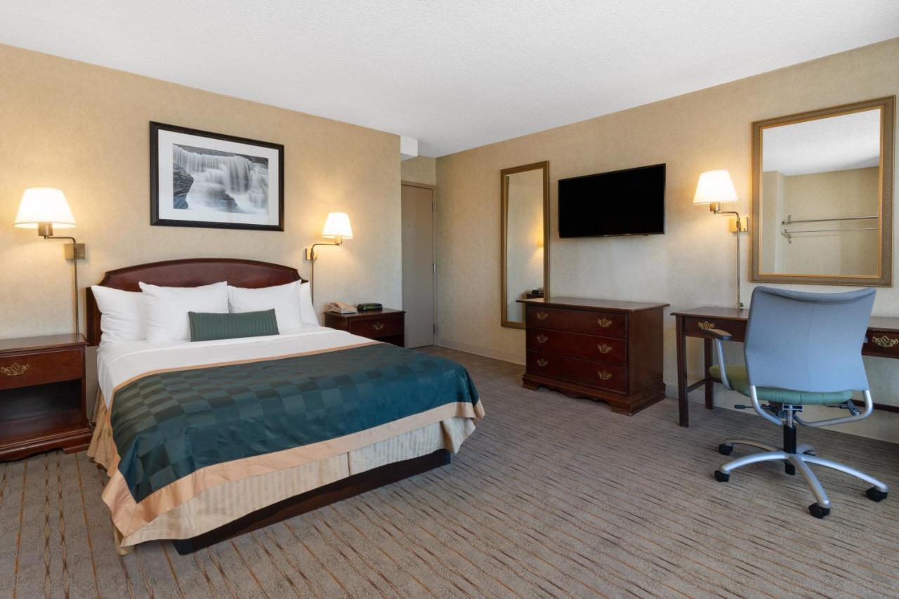 Ramada By Wyndham Reno Hotel & Casino Eksteriør bilde