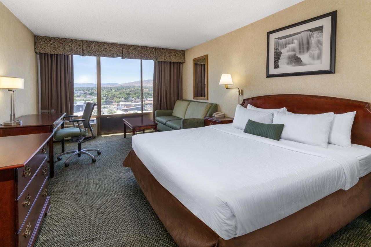 Ramada By Wyndham Reno Hotel & Casino Eksteriør bilde