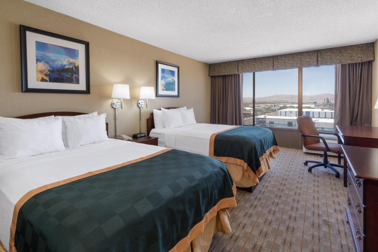 Ramada By Wyndham Reno Hotel & Casino Eksteriør bilde
