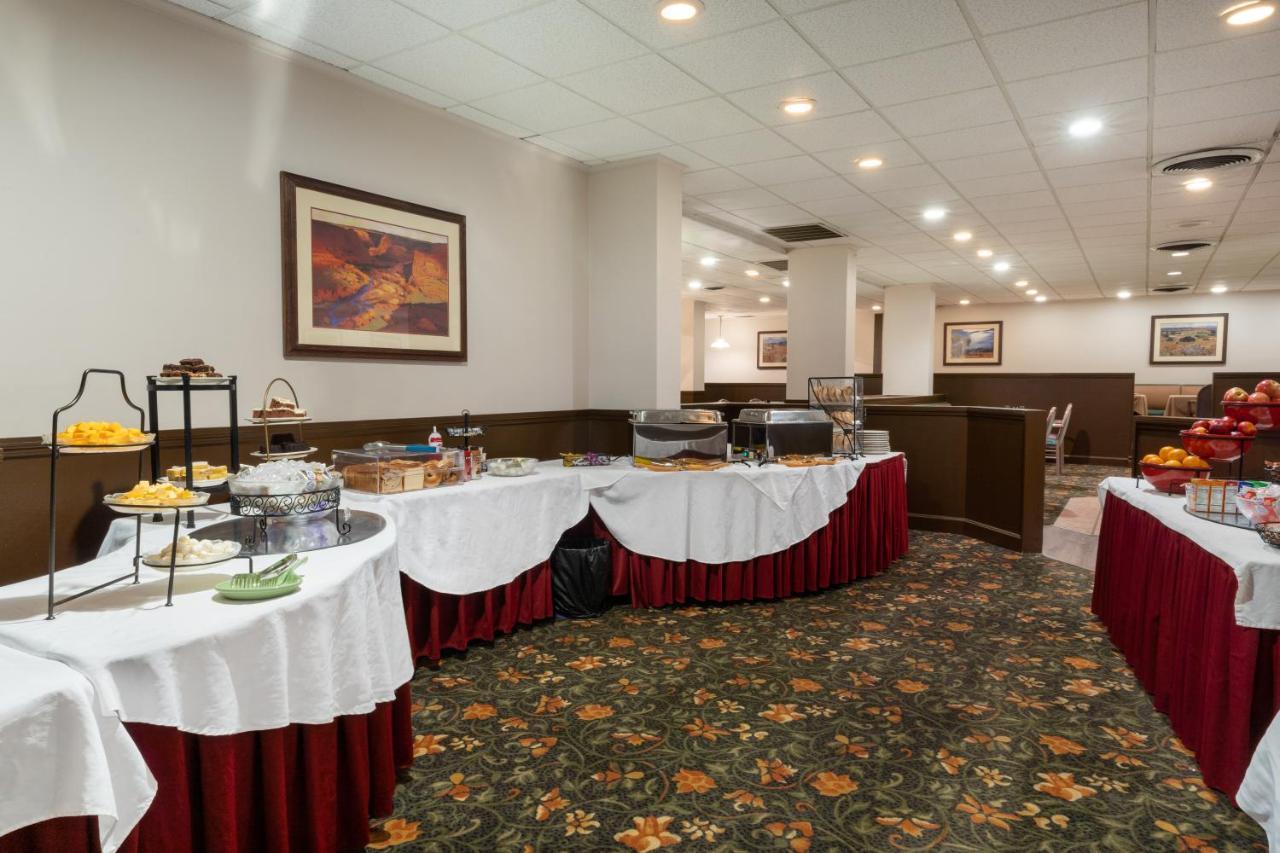 Ramada By Wyndham Reno Hotel & Casino Eksteriør bilde
