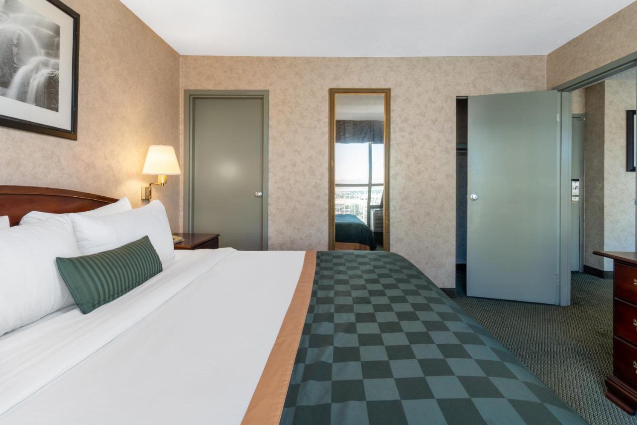 Ramada By Wyndham Reno Hotel & Casino Eksteriør bilde