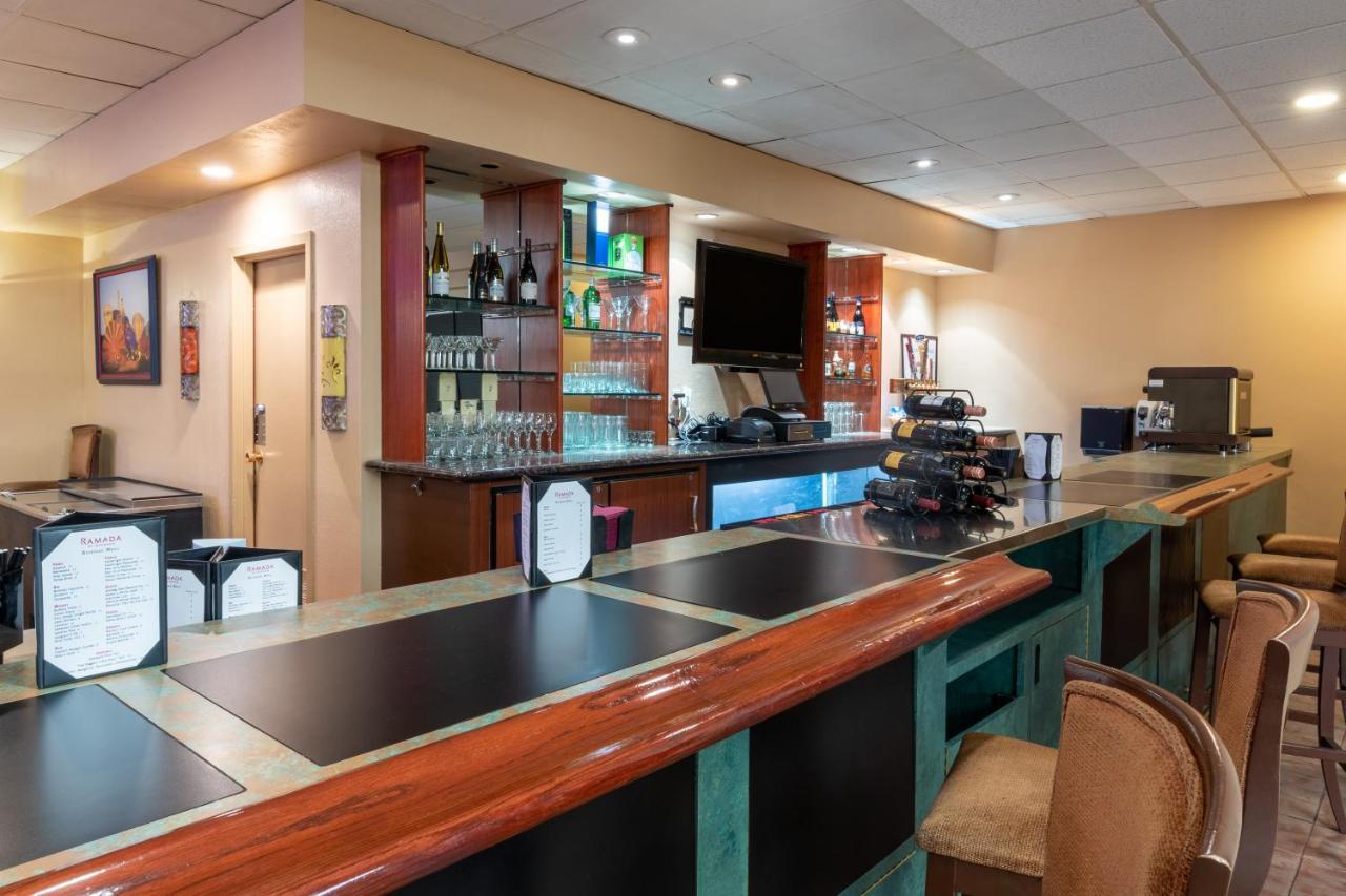 Ramada By Wyndham Reno Hotel & Casino Eksteriør bilde