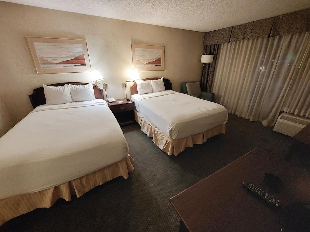 Ramada By Wyndham Reno Hotel & Casino Eksteriør bilde