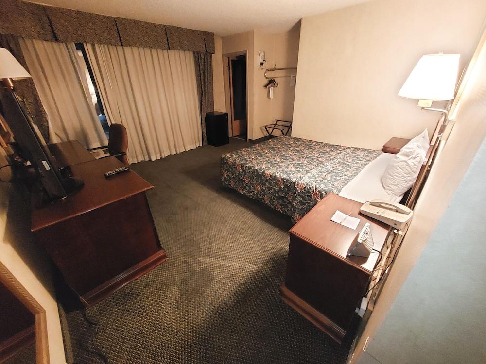 Ramada By Wyndham Reno Hotel & Casino Eksteriør bilde
