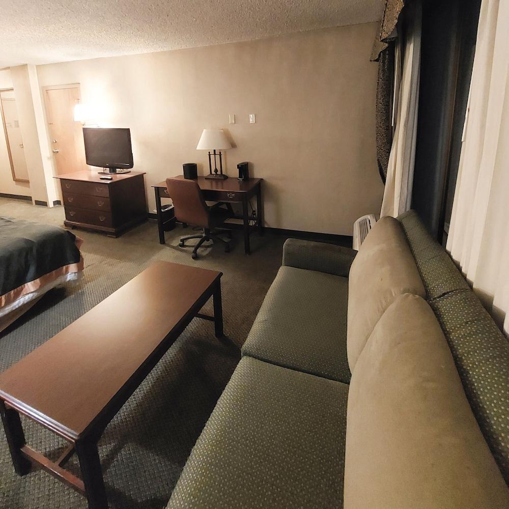 Ramada By Wyndham Reno Hotel & Casino Eksteriør bilde