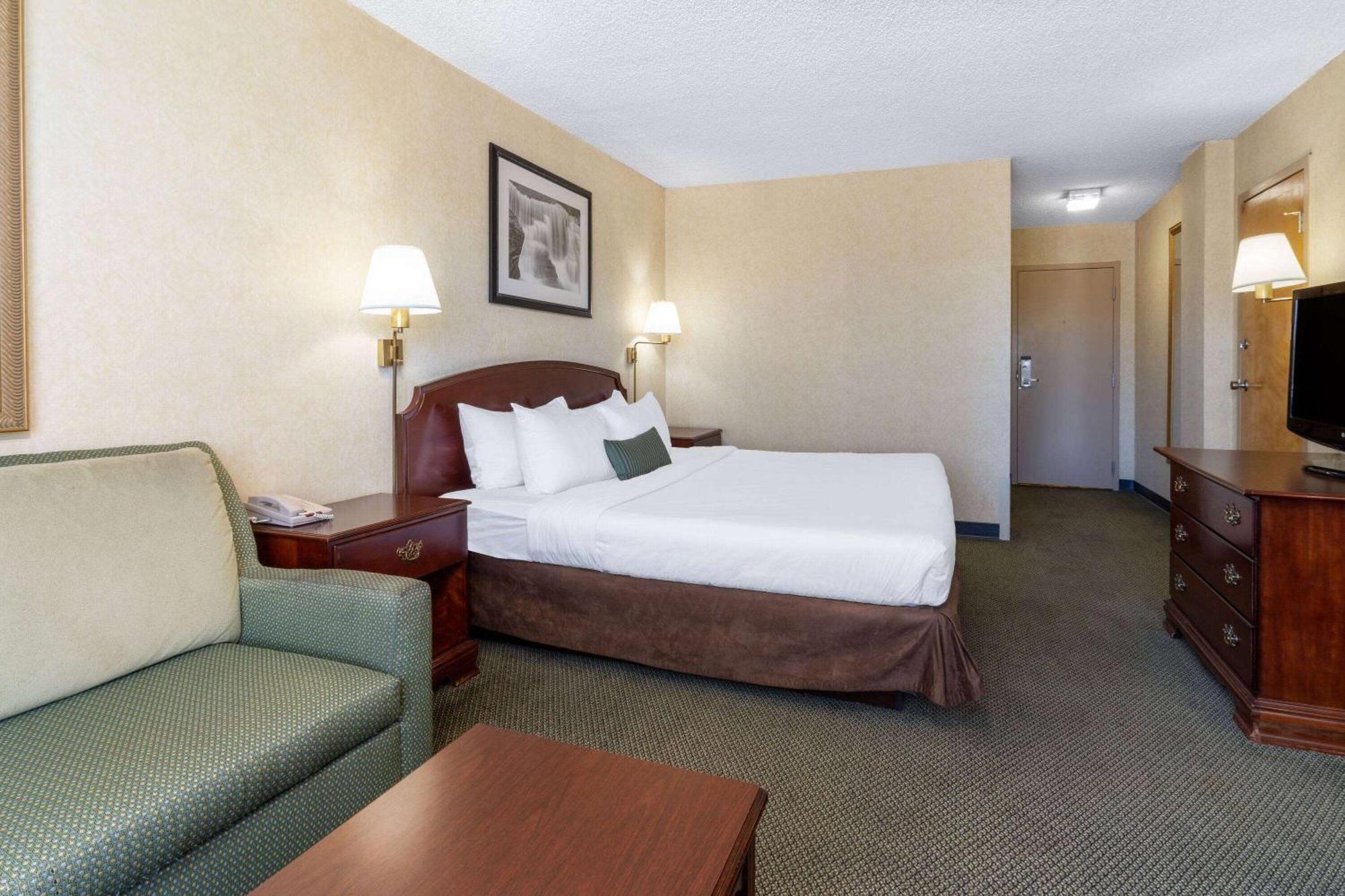 Ramada By Wyndham Reno Hotel & Casino Eksteriør bilde