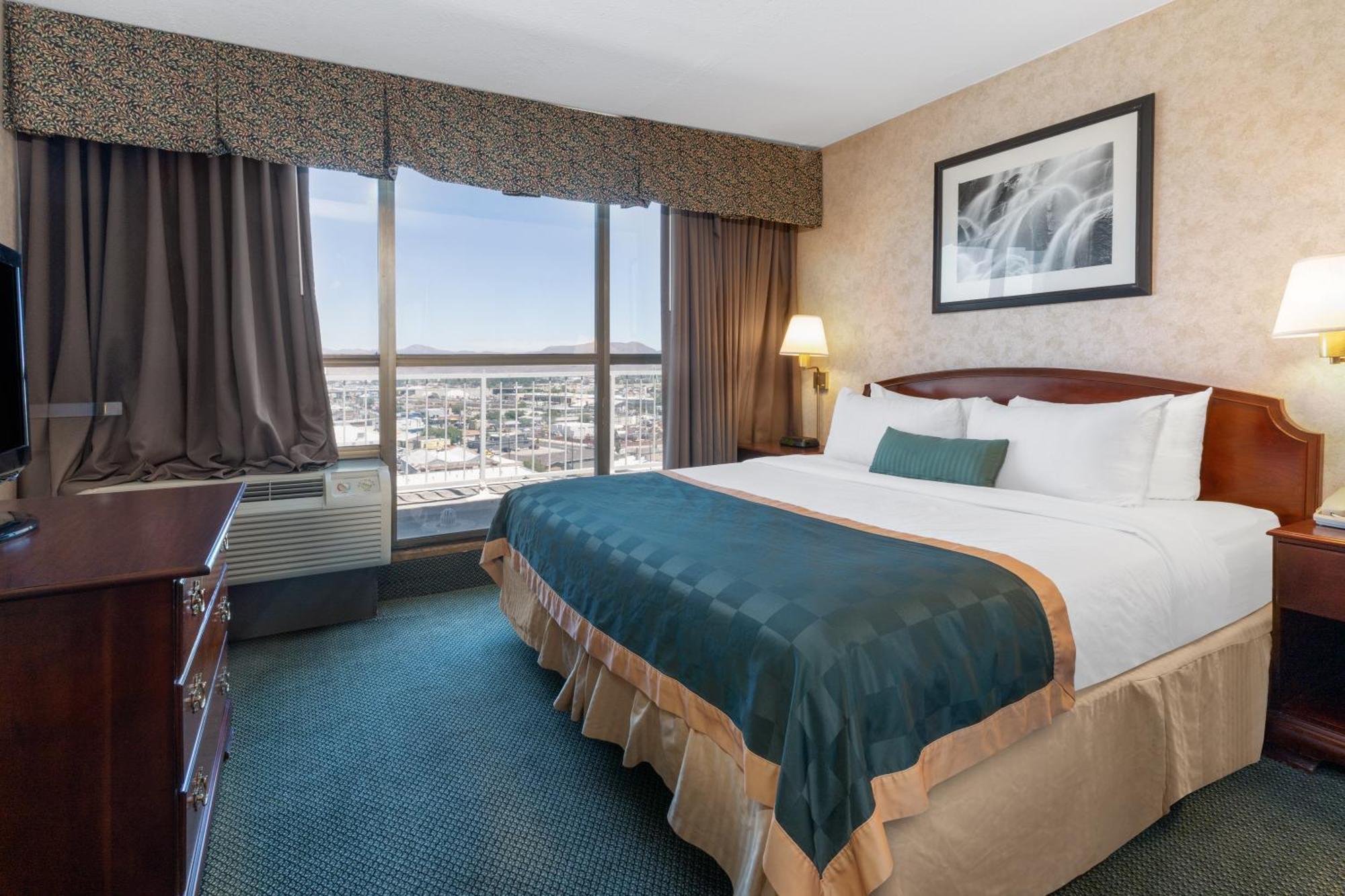 Ramada By Wyndham Reno Hotel & Casino Eksteriør bilde