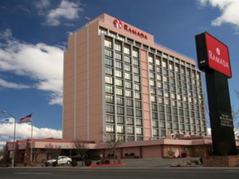 Ramada By Wyndham Reno Hotel & Casino Eksteriør bilde